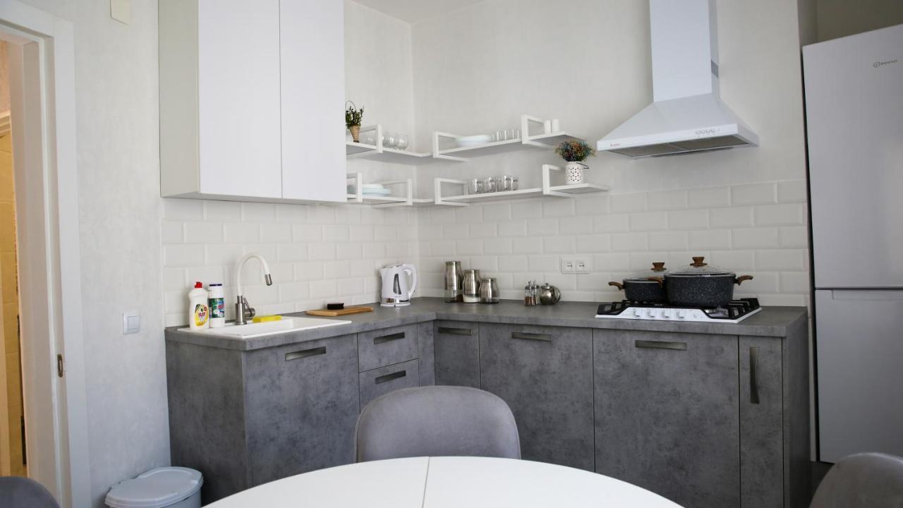 Lalis Apartment Tbilisi ภายนอก รูปภาพ