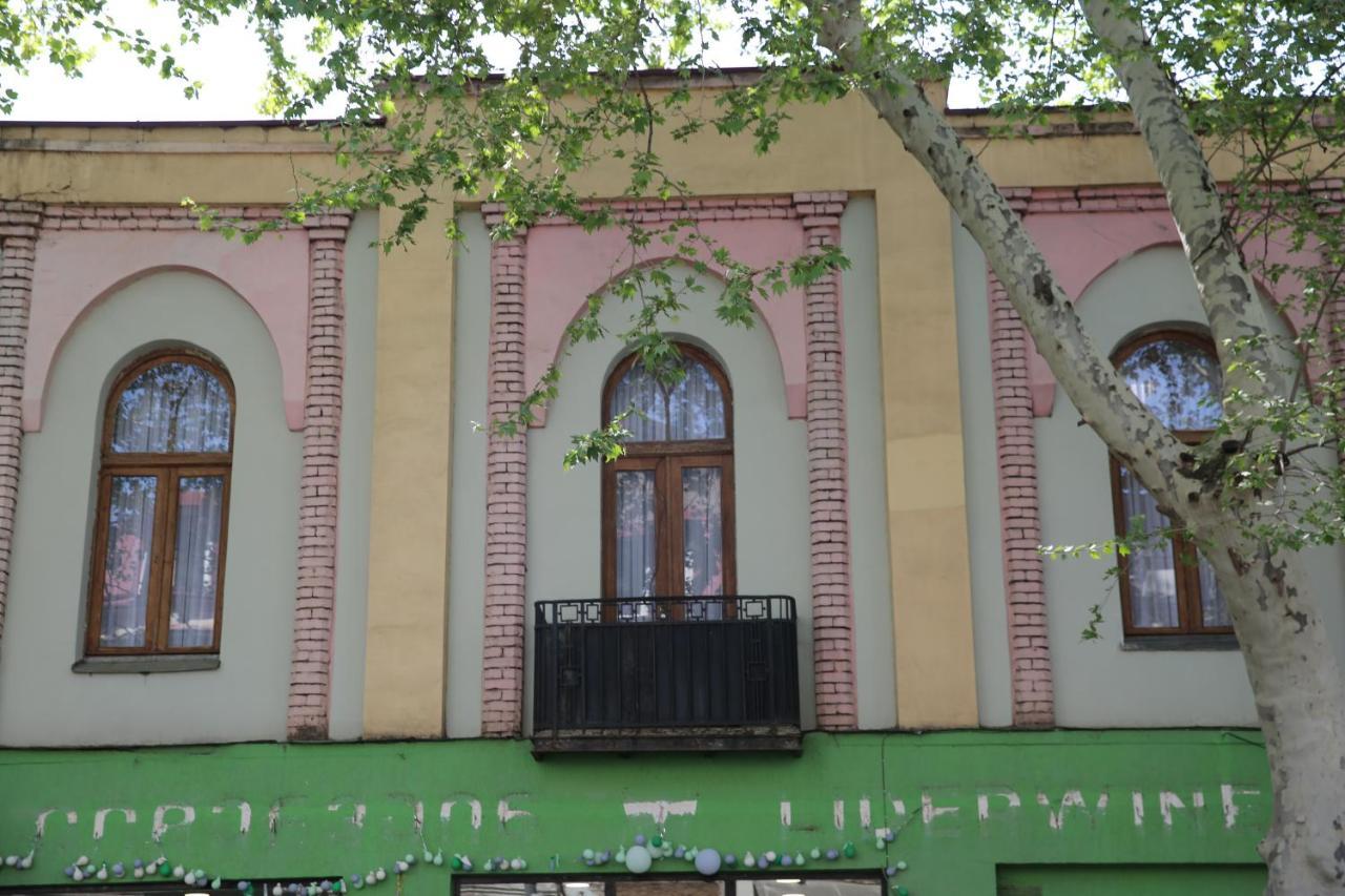 Lalis Apartment Tbilisi ภายนอก รูปภาพ